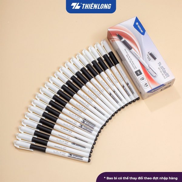 Bút mực gel Thiên Long GEL-012