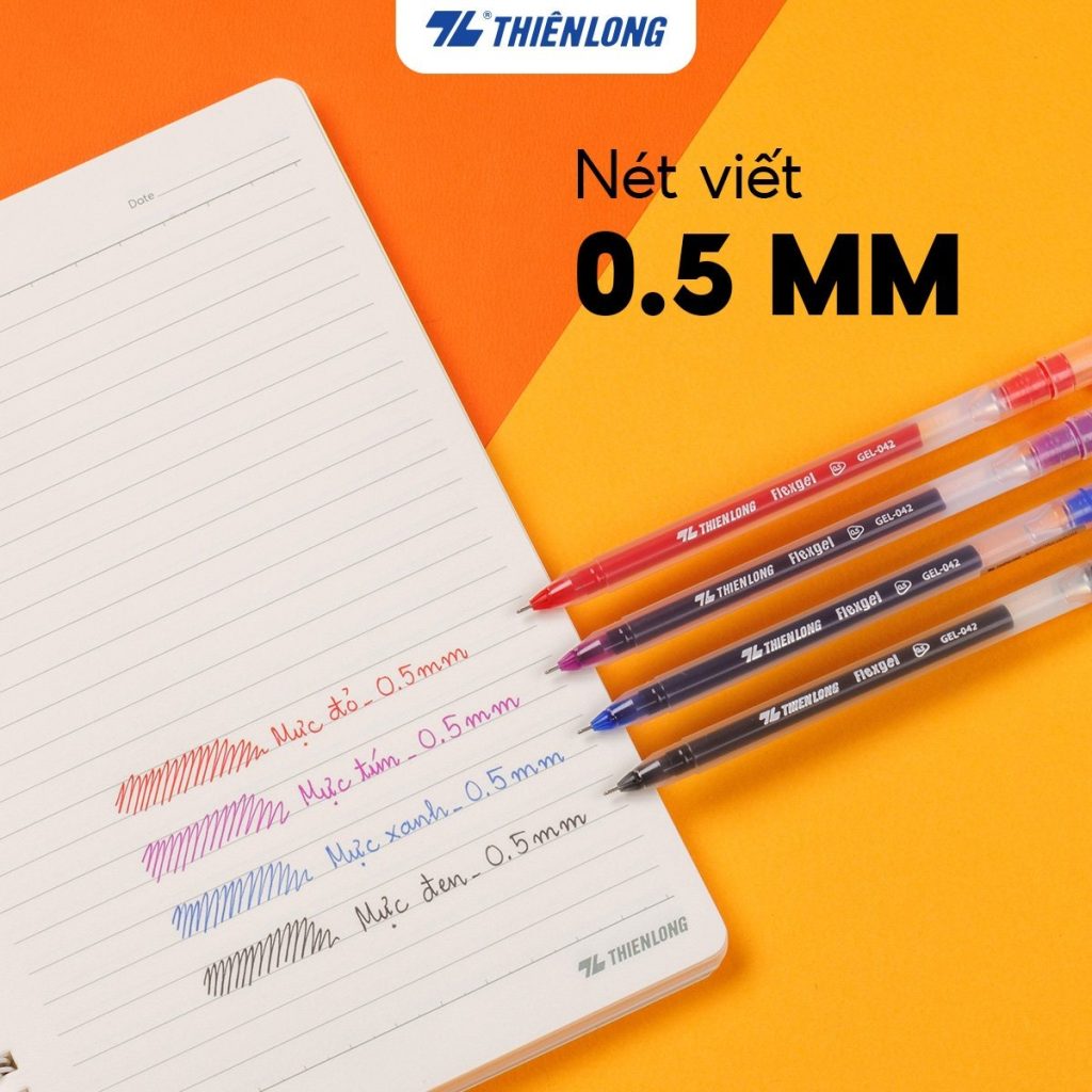 Mua bút gel Thiên Long Flexgel GEL-042 ở đâu
