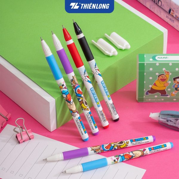 bút Thiên Long Doraemon GEL-012/DO