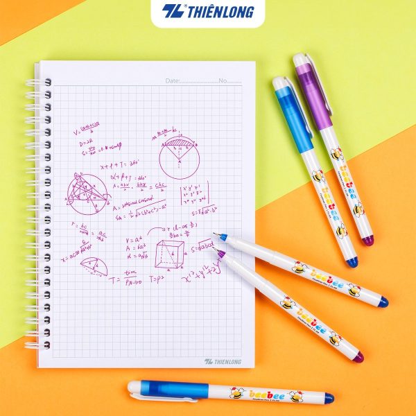 Bút lông kim 0.3mm Thiên Long FL-04