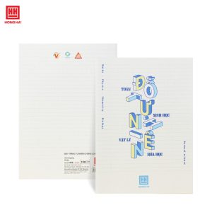 Vở kẻ ngang Hồng Hà 1468