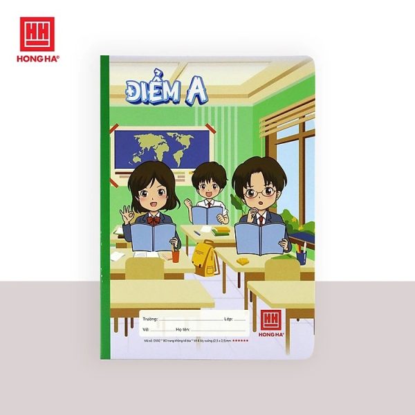 mua vở Hồng Hà giá tốt 0592