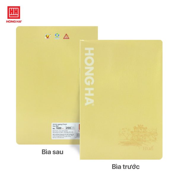 Vở Hồng Hà 200 trang 1688