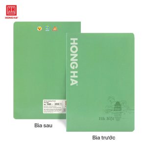 Vở Hồng Hà 1688