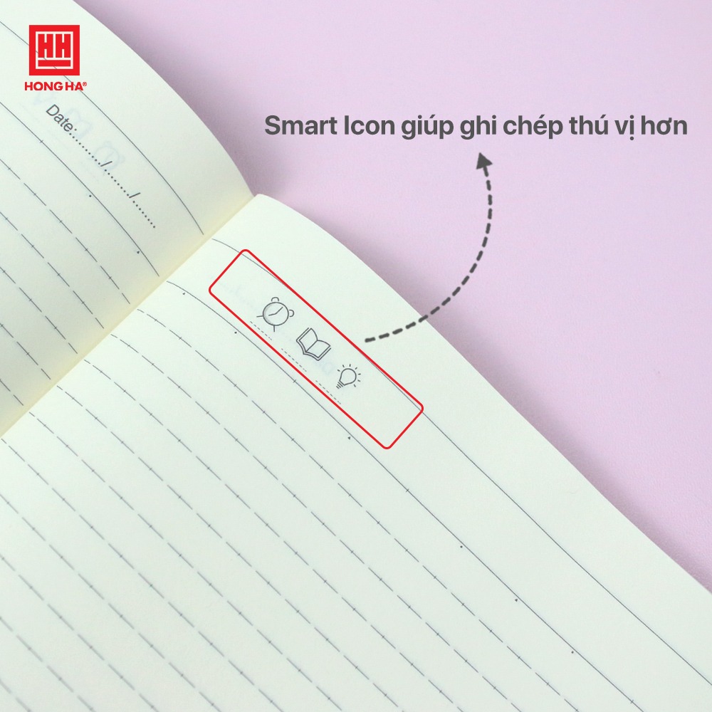Vở học tập Hồng Hà bền đẹp giá tốt 1468