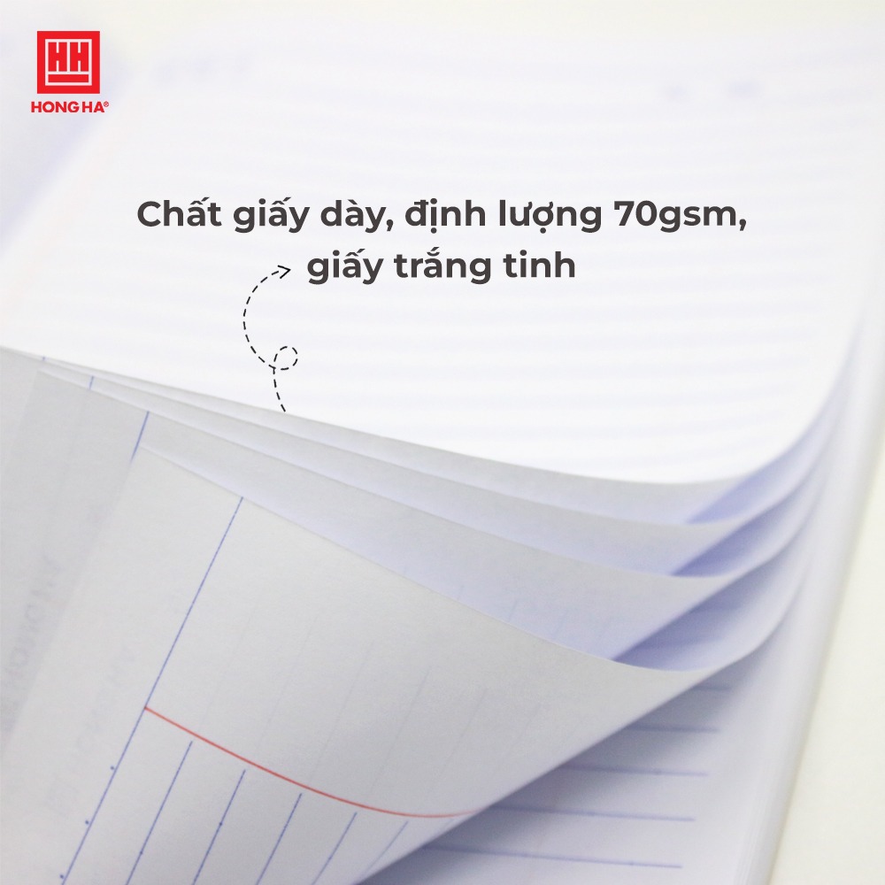 Vở Hồng Hà 1427 giá rẻ