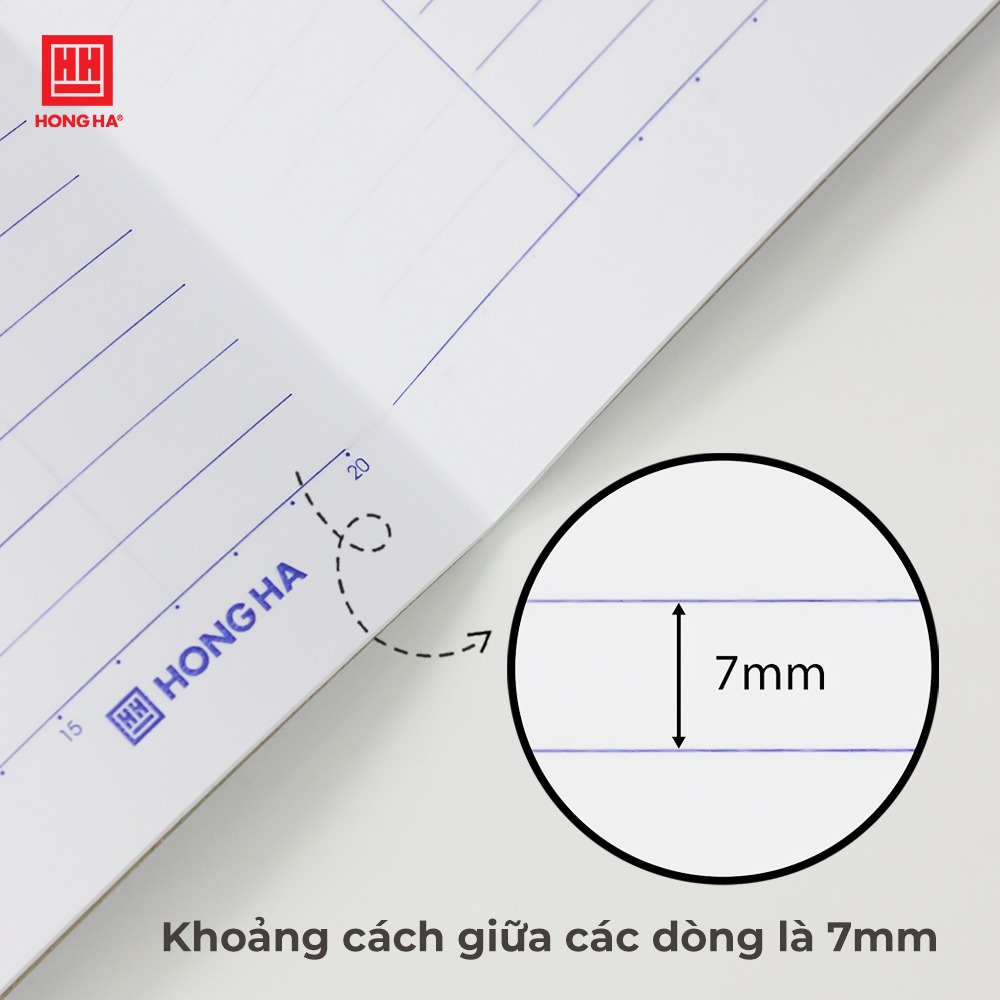 Vở Sao Mai Emotion 200 trang Hồng Hà 1688 giá bao nhiêu