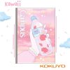 vở giấy mịn 70gsm Kawaii