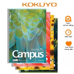 Vở 120 Trang ECO GRID Campus