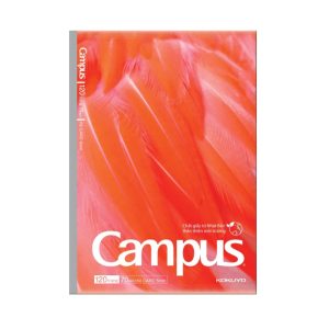 vở Campus 120 trang caro