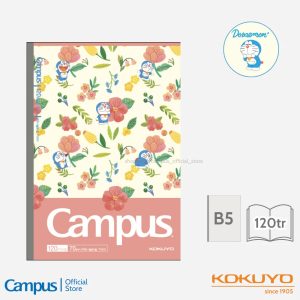 Vở Campus Doraemon kẻ ngang