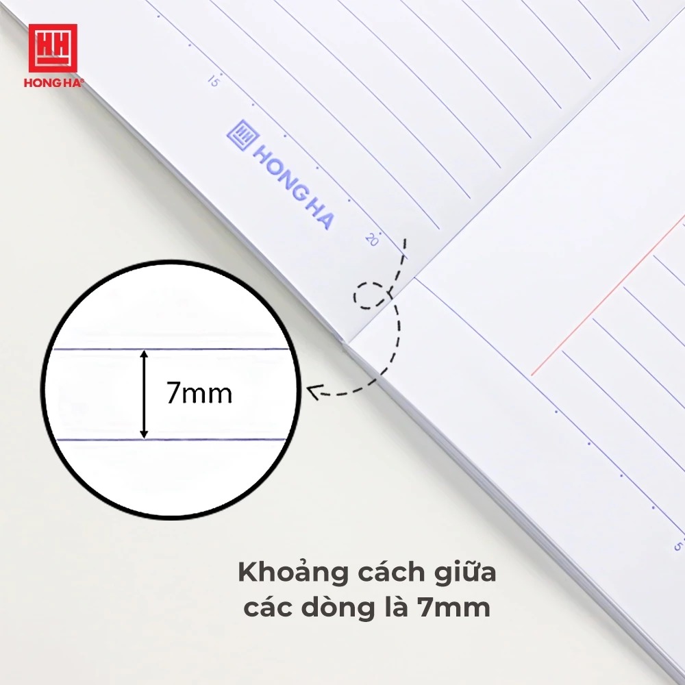 vở Hồng Hà 1425 Study Status chính hãng giá tốt