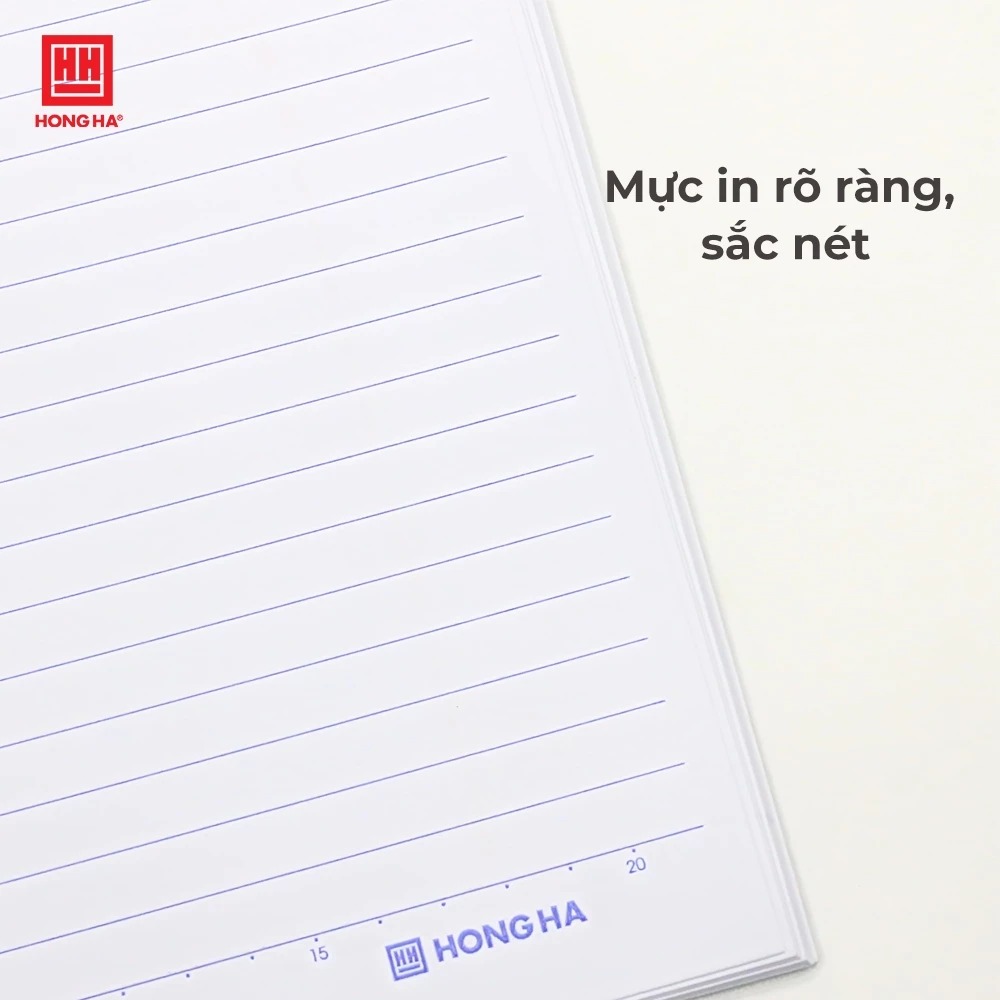 vở học sinh Hồng Hà kẻ ngang giá rẻ 1425