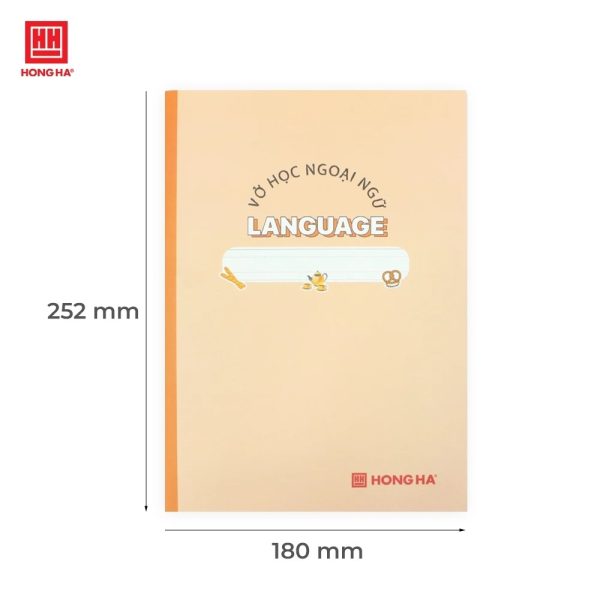 vở học tập Hồng Hà 1464