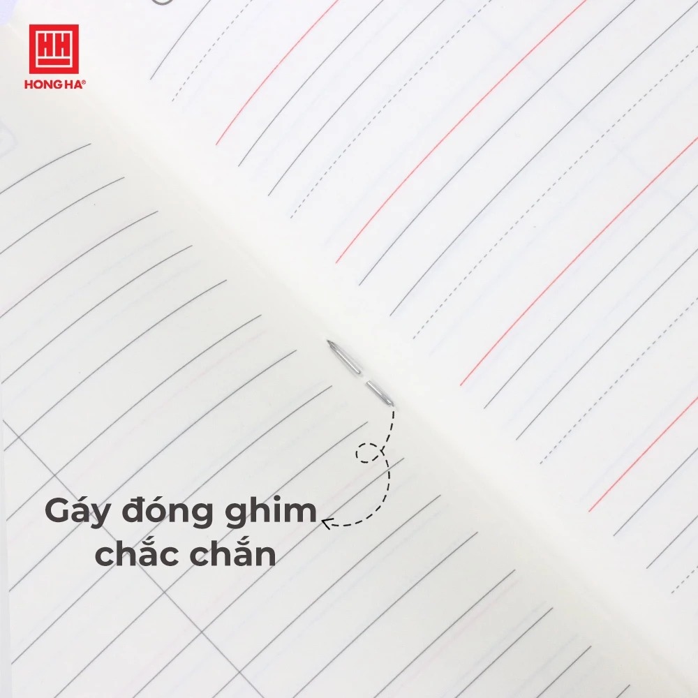 vở đẹp Hồng Hà 1464