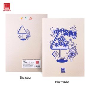 Vở Study Trendy Hồng Hà 1472