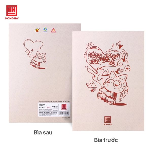 Vở Hồng Hà 1472