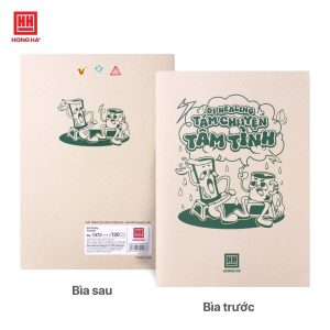 Vở Study Trendy Hồng Hà 1473