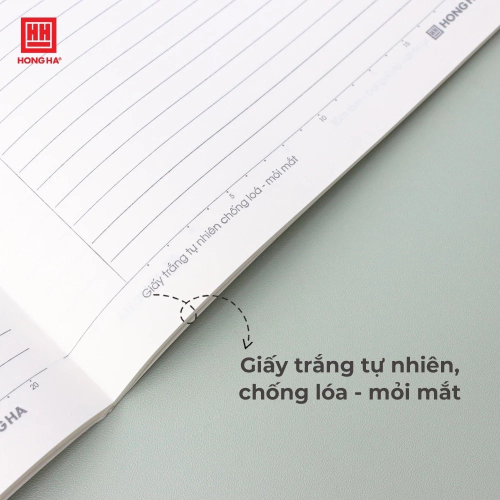 Vở Hồng Hà mẫu mới 1473