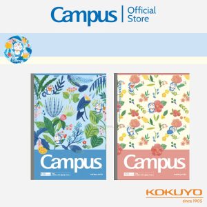 Vở kẻ ngang 120 trang Doraemon Campus