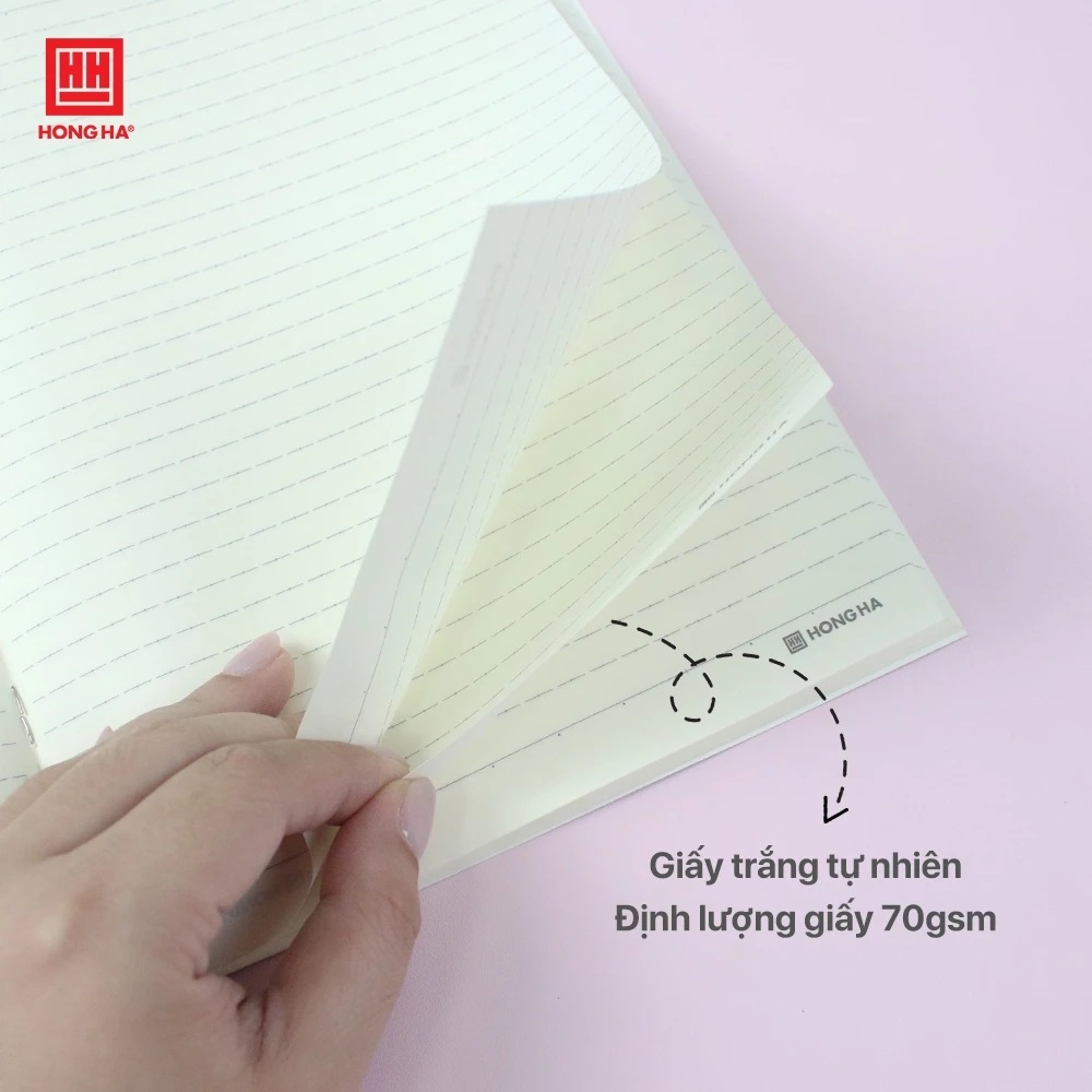 Mua vở Hồng Hà 1469 chính hãng