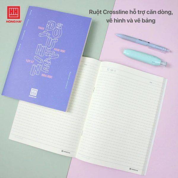 Vở Hồng Hà 1469