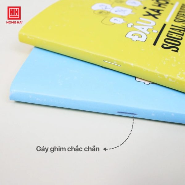 Vở Hồng Hà Văn Sử Địa 1471