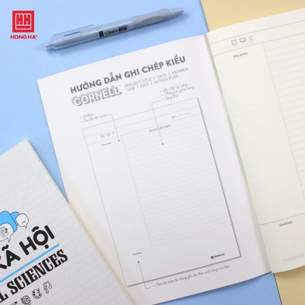 Vở học tập Hồng Hà 1470