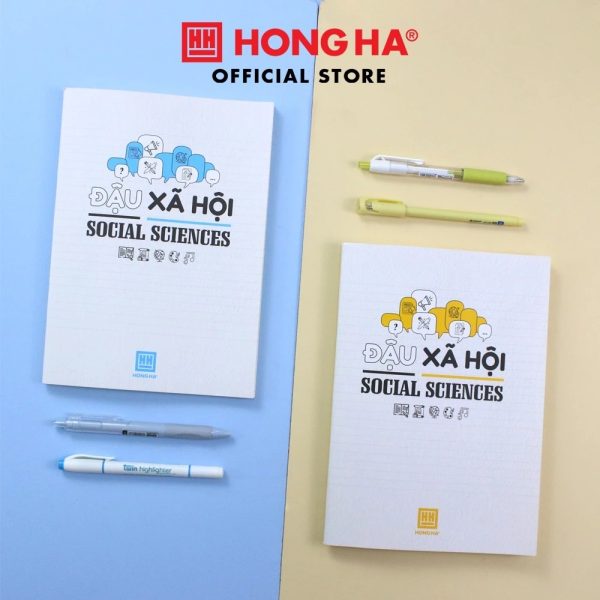 Vở Đậu Xã Hội Hồng Hà 1470