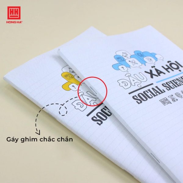 Vở Đậu Xã Hội 120 trang