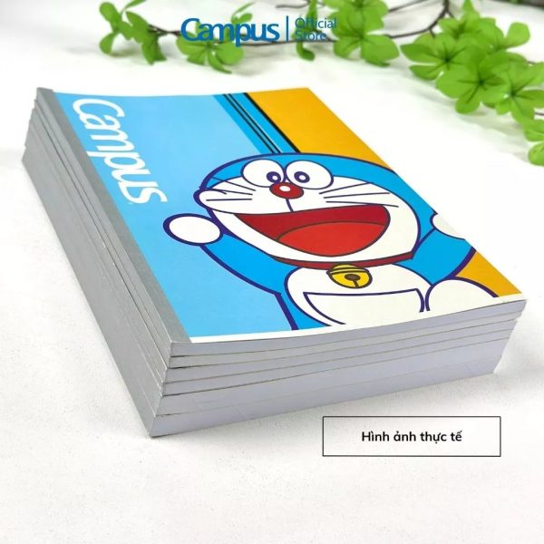 vở Doraemon Nhật Bản smile