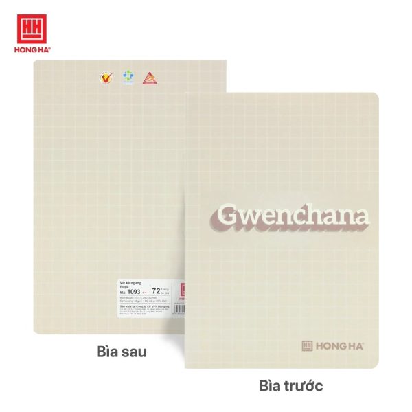 Vở Hồng Hà 1093