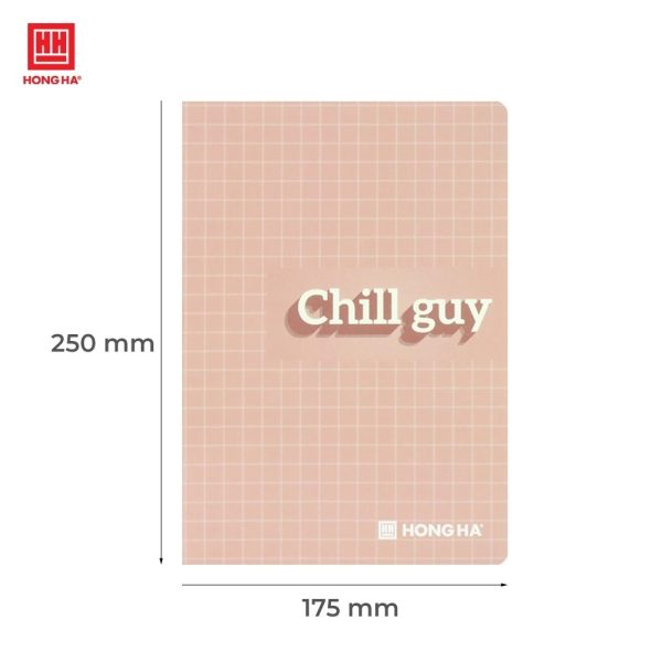 Vở ghi chép Hồng Hà 1093