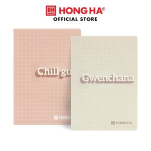 Vở Paper Color 72 trang Hồng Hà 1093