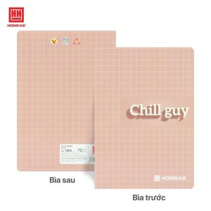 Vở Paper Color Hồng Hà 1093