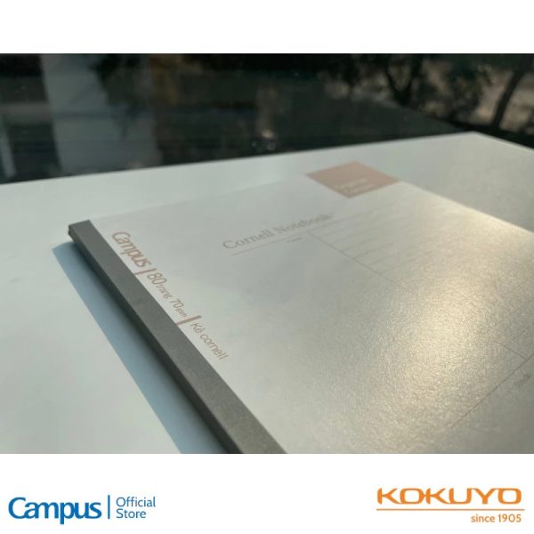 Vở ghi chú khoa học Cornell basic