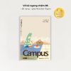 vở Campus Land of Too-Shy có chấm giá rẻ