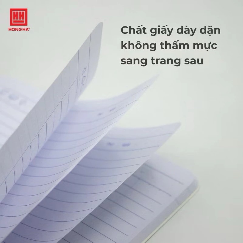 Vở Hồng Hà 1687 có tốt không