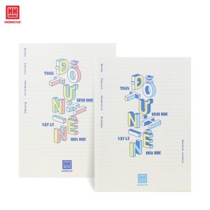 Vở Đỗ Tự Nhiên 120 Trang Hồng Hà 1468