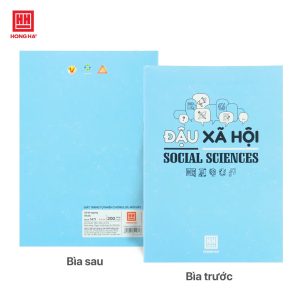 Vở Đậu Xã Hội Hồng Hà 1471