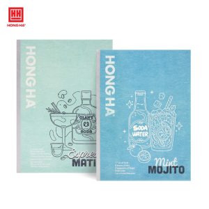 Vở Kẻ Ngang 80 trang Hồng Hà 1427