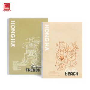 Vở Kẻ Ngang 120 Trang Hồng Hà 1428