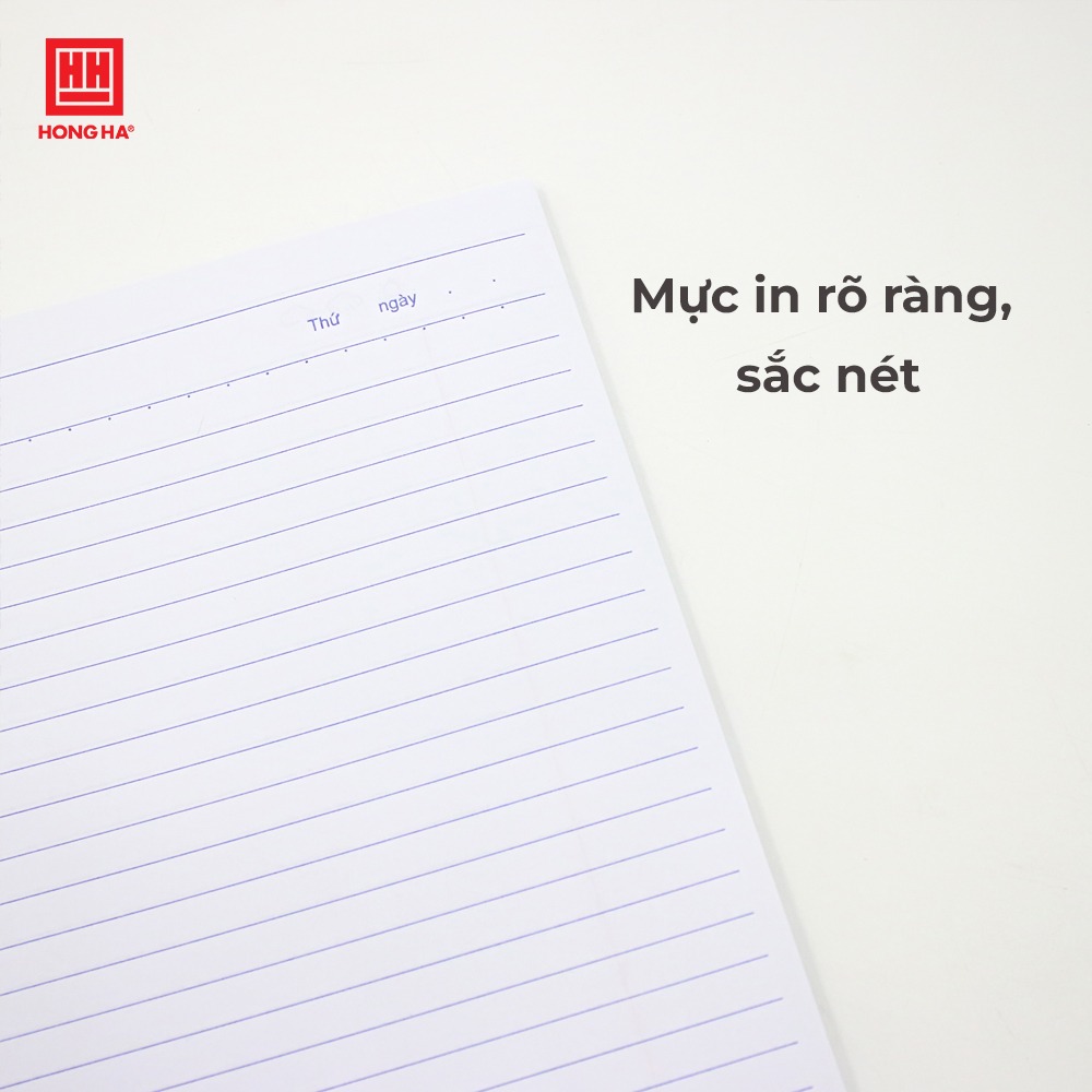 vở 80 trang Hồng Hà 1424 cho học sinh cấp 2