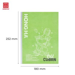 Vở Kẻ Ngang Hồng Hà 1429