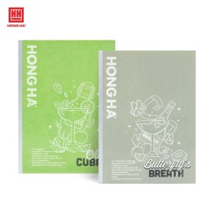 Vở Kẻ Ngang 200 Trang Hồng Hà 1429