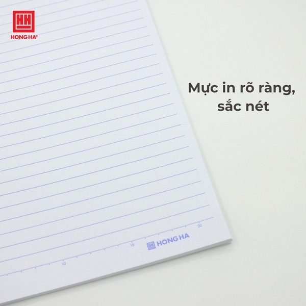 Vở dày Hồng Hà 1429 cho học sinh, sinh viên