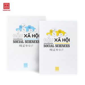 Vở Đậu Xã Hội 120 Trang Hồng Hà 1470