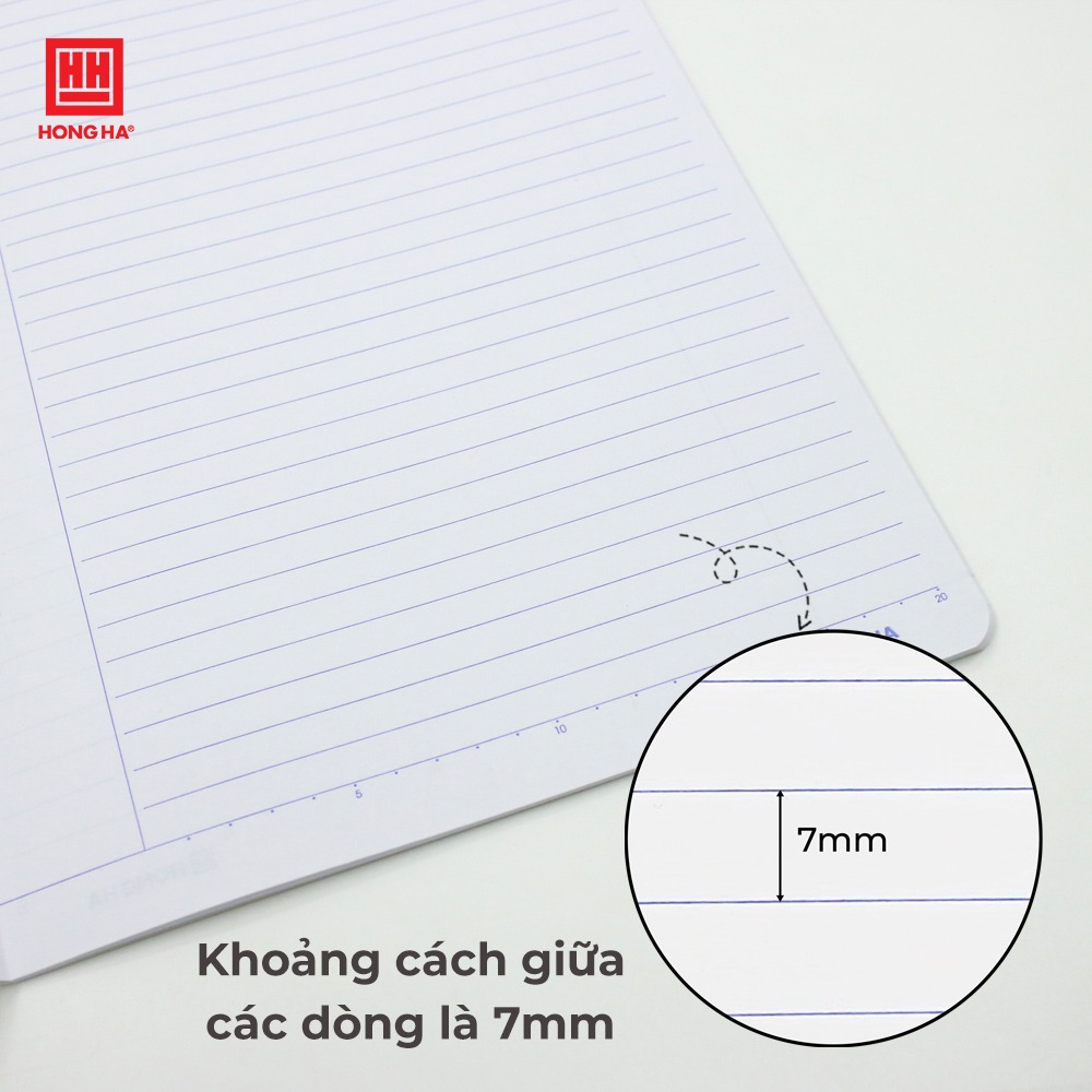 Vở Sao Mai Emotion Hồng Hà 72 trang giá bao nhiêu