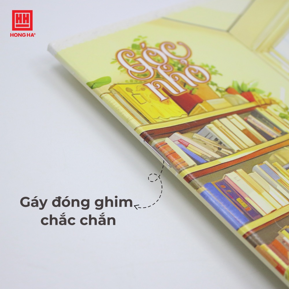vở viết mượt Hồng Hà 1693
