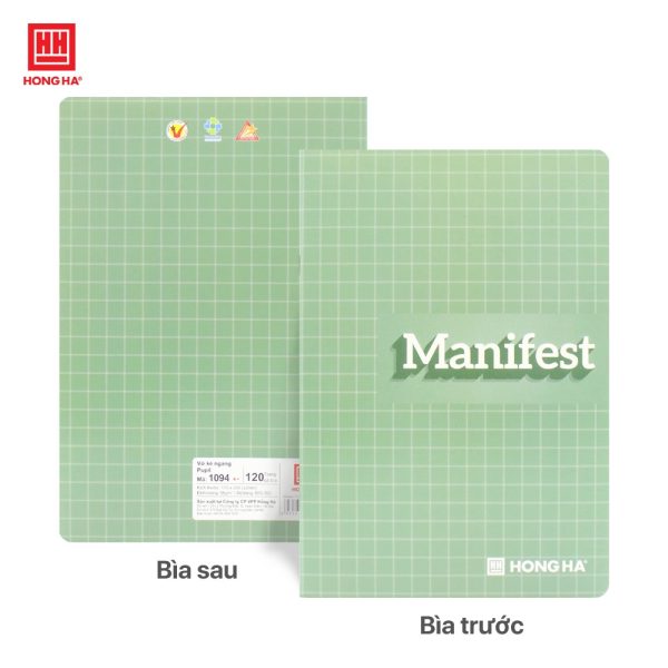 Vở Hồng Hà 1094